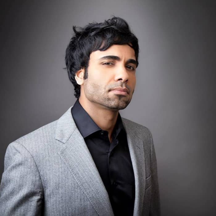 Paul Chowdhry cover image