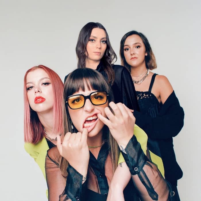 The Beaches cover image