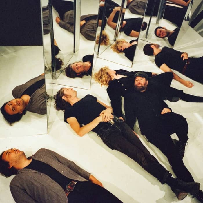 The Black Angels cover image