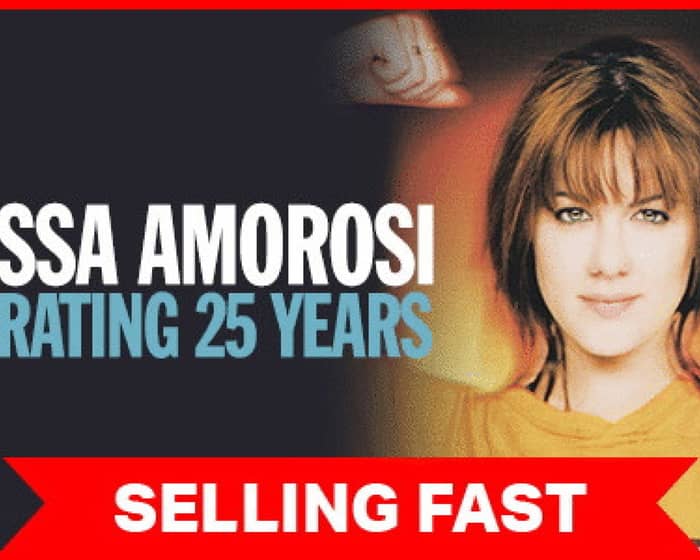 Vanessa Amorosi tickets