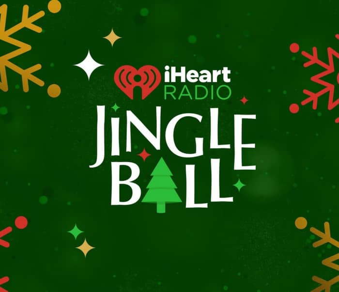 iHeartRadio Jingle Ball cover image