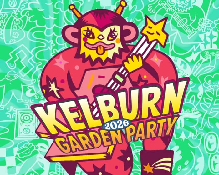Kelburn Garden Party tickets