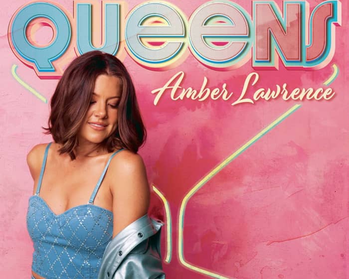 Amber Lawrence tickets