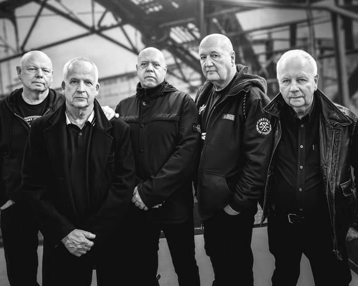 Cock Sparrer tickets