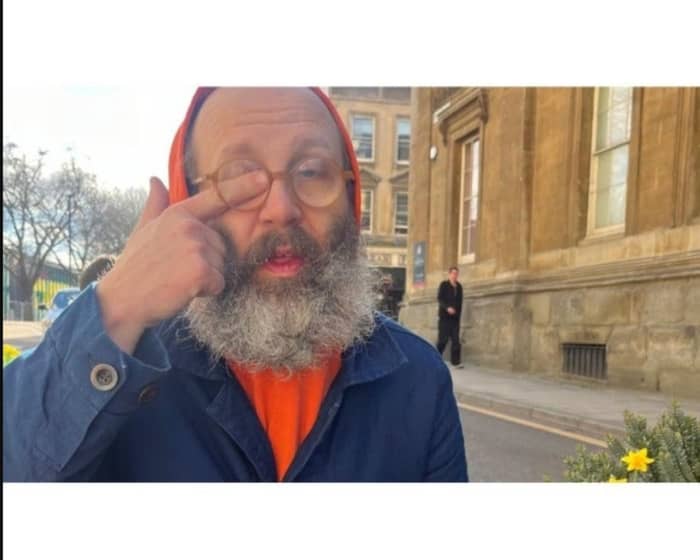 Daniel Kitson tickets