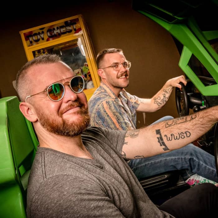 The Floozies cover image