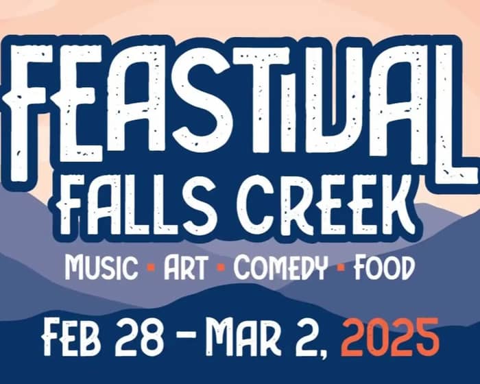Falls Creek Alpine Resort events