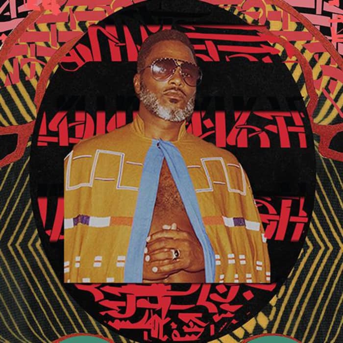 Shabazz Palaces cover image