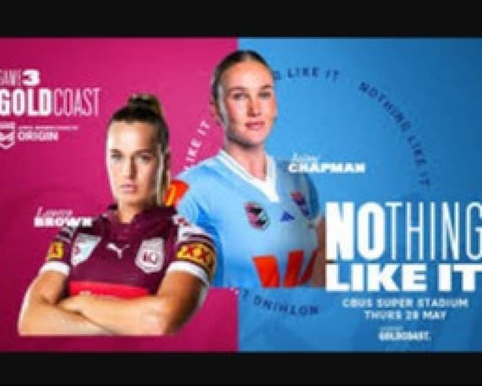 Women's Ampol State of Origin III tickets
