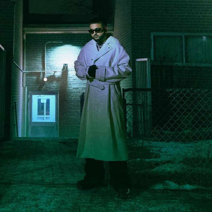 NAV cover image