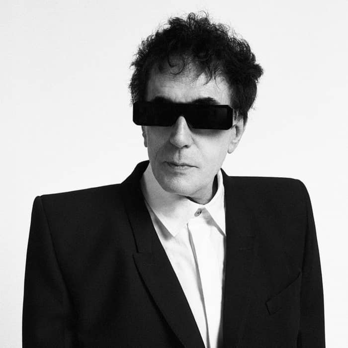Peter Perrett cover image