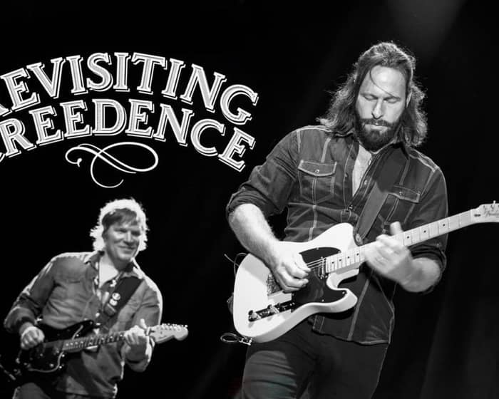 Revisiting Creedence tickets
