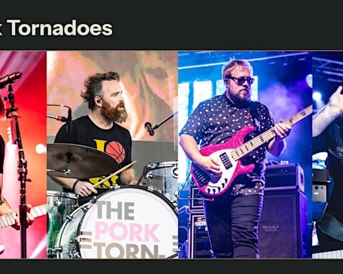 The Pork Tornadoes tickets