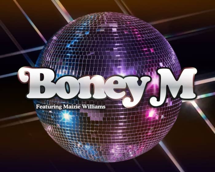 Boney M tickets