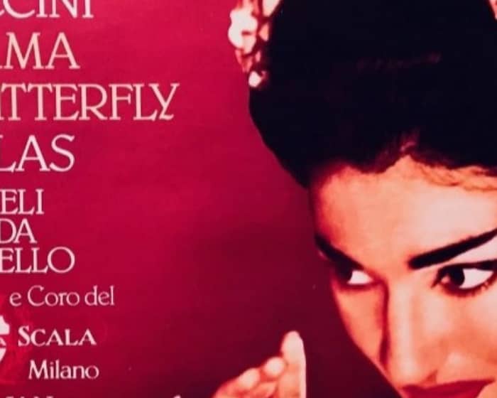 Madama Butterfly tickets