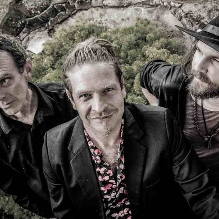 Wild Marmalade cover image