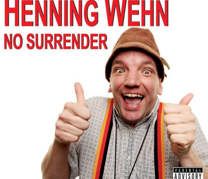 Henning Wehn tickets