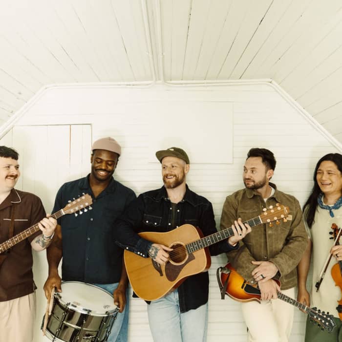 Rend Collective cover image