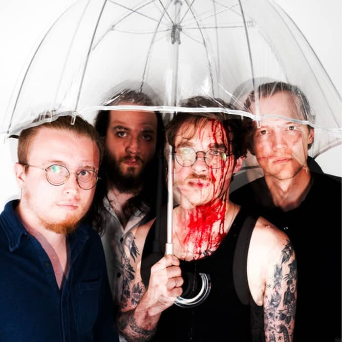 Excuse Me, Who Are You? cover image