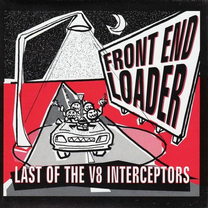 Front End Loader cover image