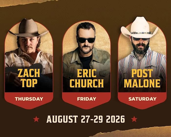 YQM Country Fest 2026 tickets
