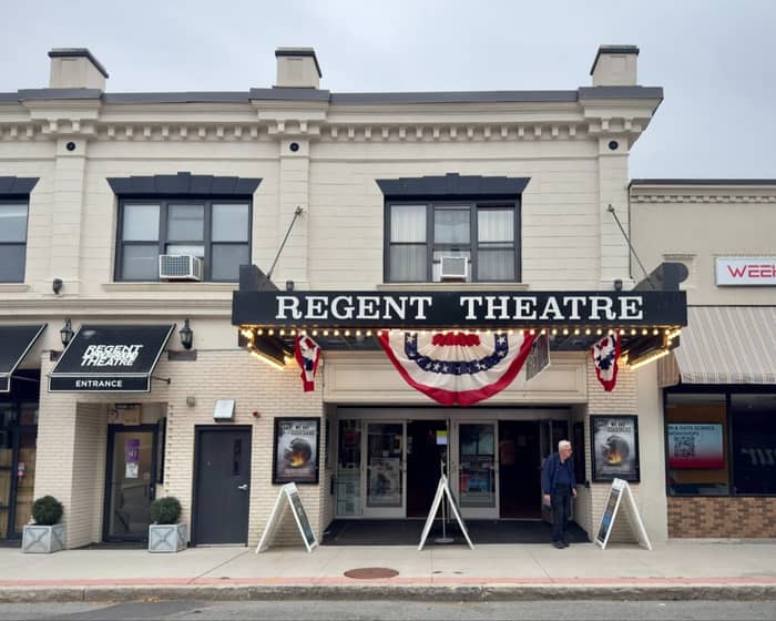 Regent Theatre events