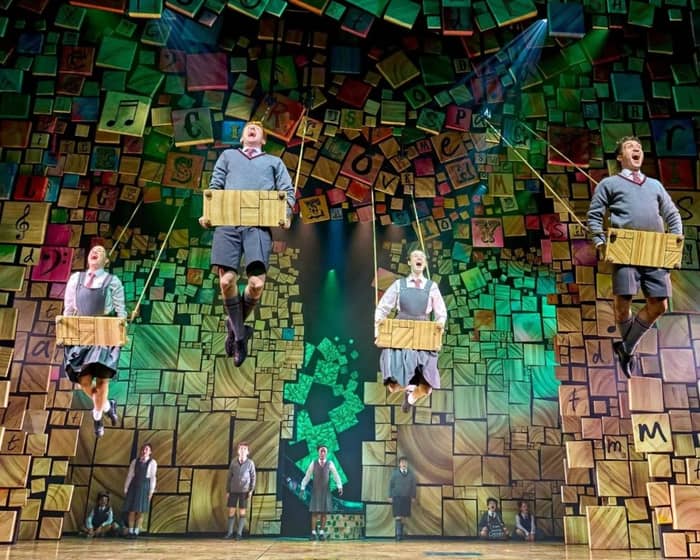 Matilda The Musical tickets