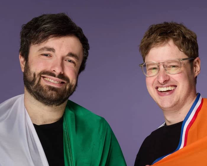 P1 With Matt and Tommy tickets