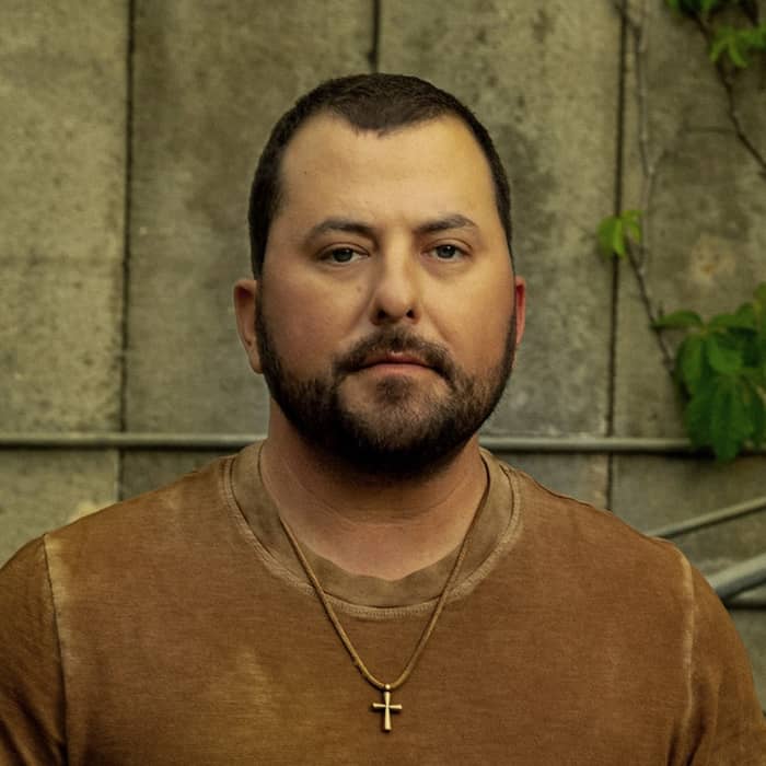Tyler Farr cover image