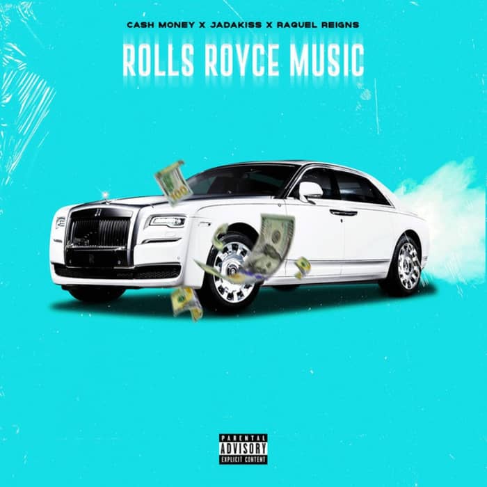 Cash Honey cover image