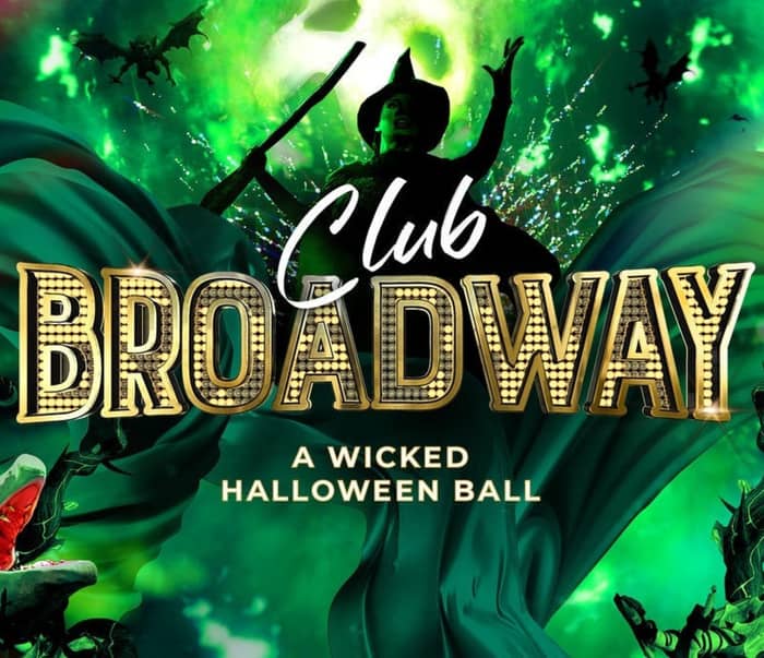 CLUB BROADWAY cover image