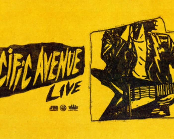 Pacific Avenue tickets