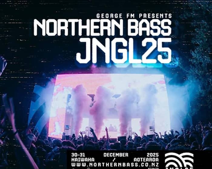 Northern Bass JNGL25 tickets