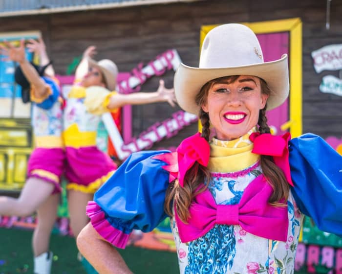 The Dusty Hour tickets