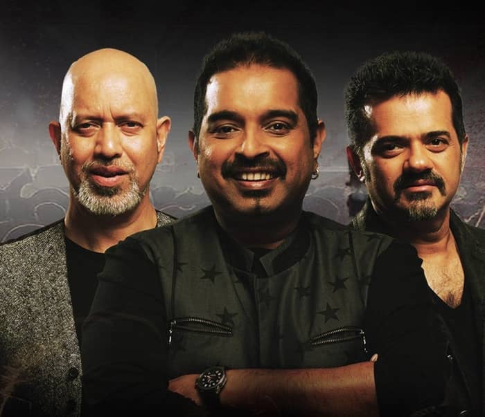 Shankar Ehsaan Loy tickets
