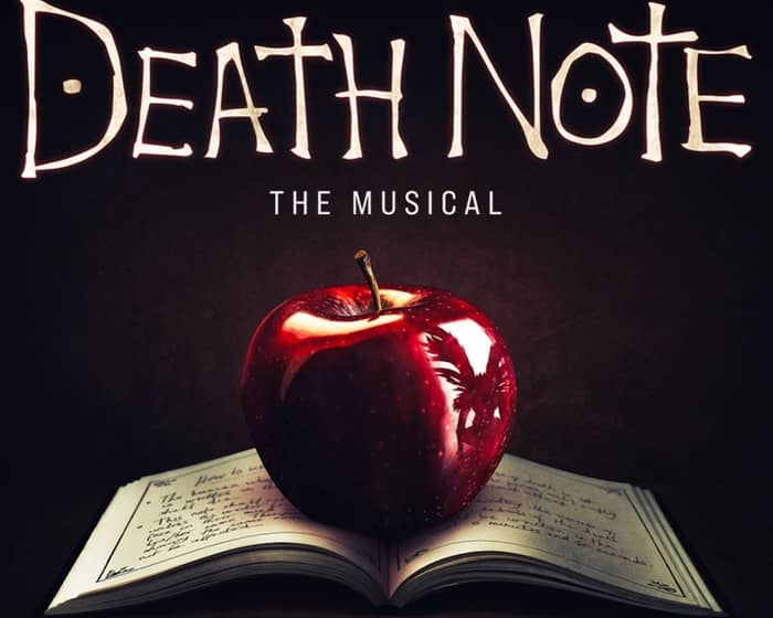 Death Note: The Musical tickets