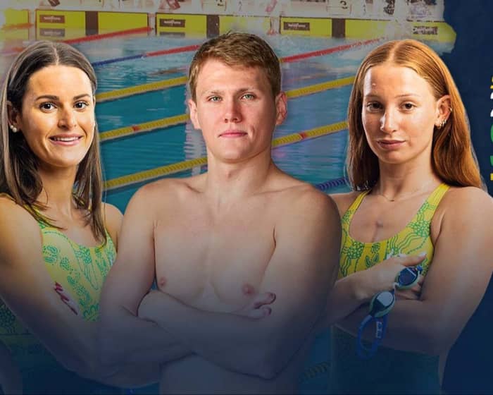 2026 Australian Swimming Trials - Day 6 tickets