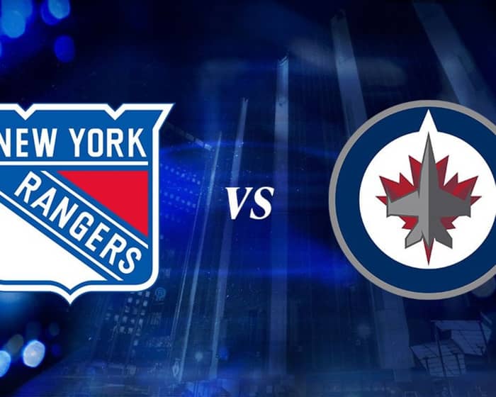 New York Rangers vs. Winnipeg Jets tickets