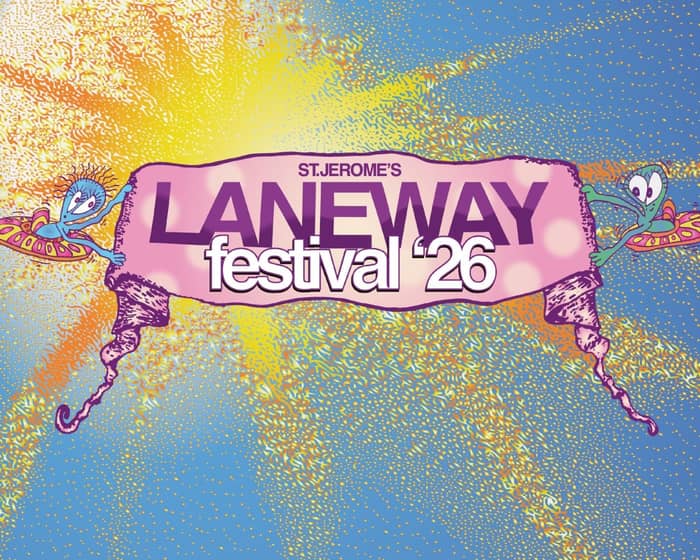Laneway Festival 2026 | Auckland tickets