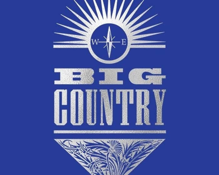 Big Country tickets