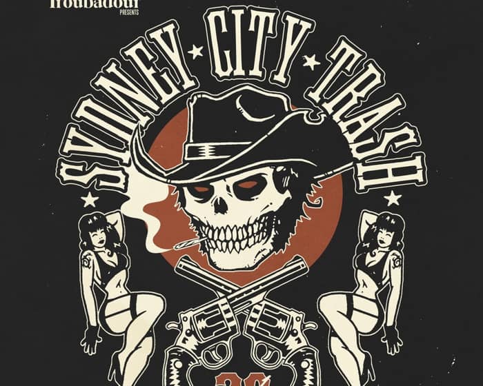 Sydney City Trash tickets