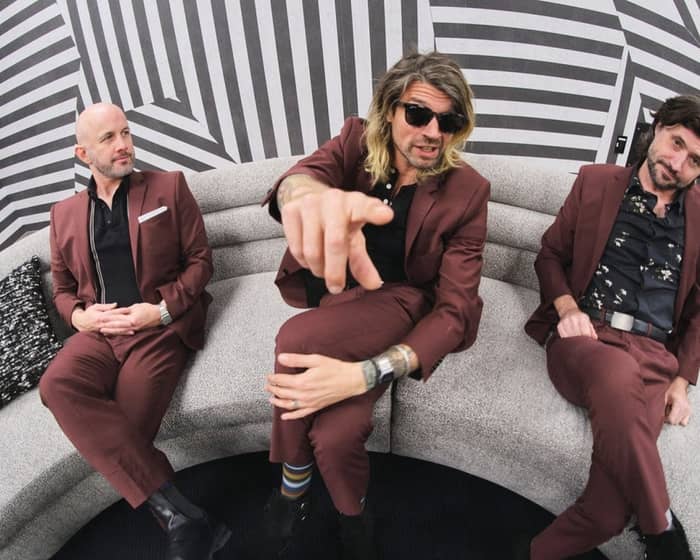 Taking Back Sunday Ticket + Hotel Deals tickets