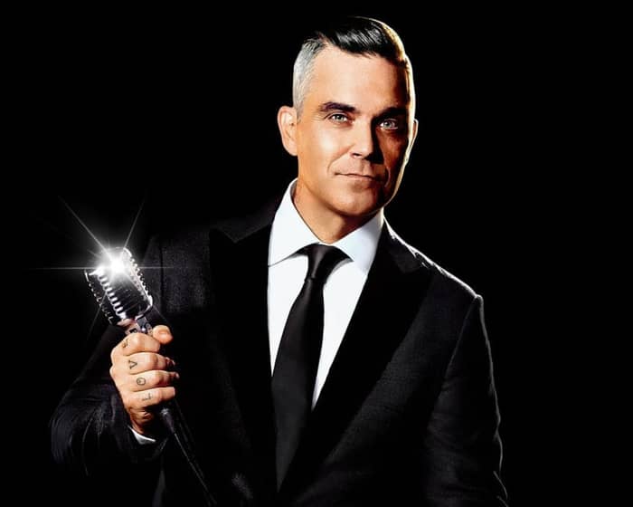Robbie Williams tickets