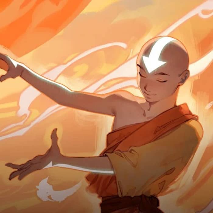 Avatar: The Last Airbender cover image