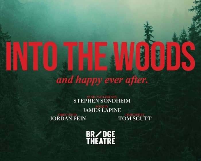 Into The Woods tickets