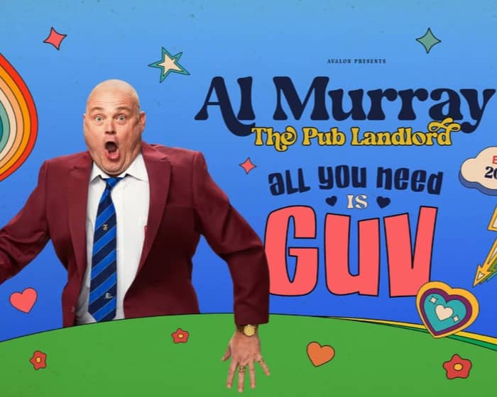 Al Murray tickets