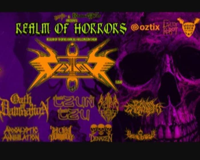 Realm of Horrors tickets