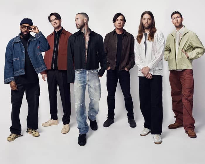 Maroon 5: LOVE IS LIKE Tour tickets