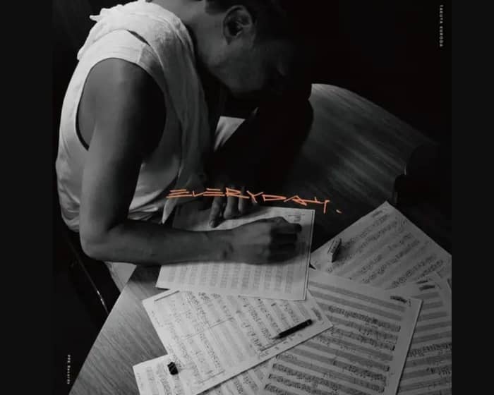 Takuya Kuroda tickets