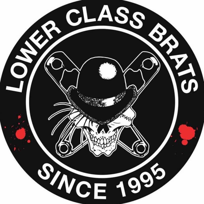 Lower Class Brats cover image
